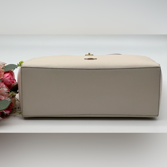 Coach Large Chalk Business Tote - Picture 6 of 15